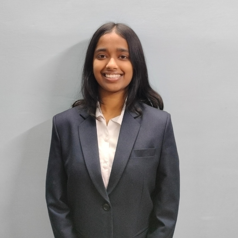 Ms. Anushka Mathur